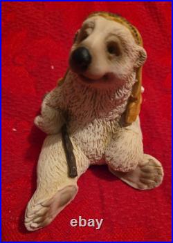 Big Sky Carvers Bearfoots Polartivity I & II Phyllis Driscol Nativity Big Sky Carvers Bearfoots Polartivity I & II Phyllis Driscol Nativity