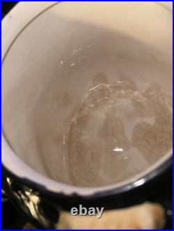 Big Sky Carvers Bearfoots Tabletop Bear Cookie Jar Jeff Fleming Food Collectible