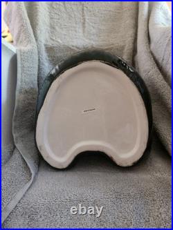 Big Sky Carvers Bearfoots Tabletop Bear Cookie Jar Jeff Fleming Food Collectible