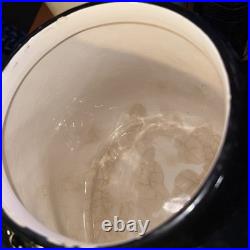 Big Sky Carvers Bearfoots Tabletop Bear Cookie Jar Jeff Fleming Food Collectible