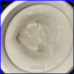 Big Sky Carvers Bearfoots Tabletop Bear Cookie Jar Jeff Fleming Food Collectible