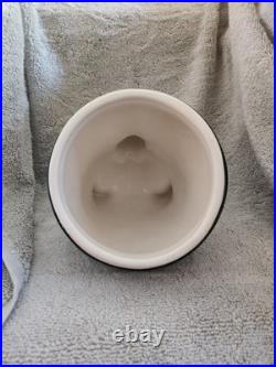 Big Sky Carvers Bearfoots Tabletop Bear Cookie Jar Jeff Fleming Food Collectible