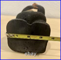 Big Sky Carvers Bears by Jeff Fleming Black Bear with Salmon Fish Hand Carved Wood