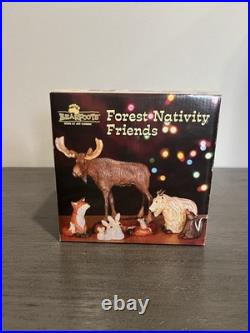 Big Sky Carvers Beartivity I, II, &III Bearfoots Nativity + Forest Nativity Sets Big Sky Carvers Beartivity I, II, &III Bearfoots Nativity + Forest Nativity Sets