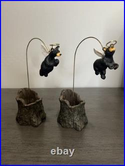 Big Sky Carvers Beartivity I, II, &III Bearfoots Nativity + Forest Nativity Sets Big Sky Carvers Beartivity I, II, &III Bearfoots Nativity + Forest Nativity Sets