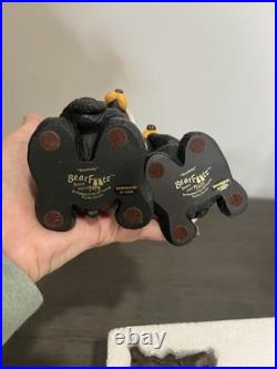 Big Sky Carvers Beartivity I, II, &III Bearfoots Nativity + Forest Nativity Sets Big Sky Carvers Beartivity I, II, &III Bearfoots Nativity + Forest Nativity Sets