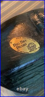Big Sky Carvers Beau, Collectible Vintage Bear