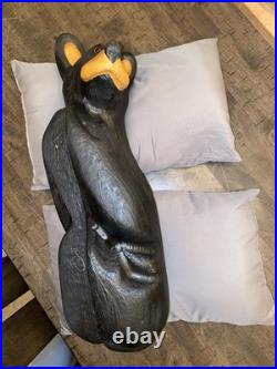 Big Sky Carvers Big Sky Bears 23in Bear Jeff Fleming Original
