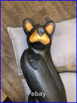 Big Sky Carvers Big Sky Bears 23in Bear Jeff Fleming Original