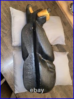 Big Sky Carvers Big Sky Bears 23in Bear Jeff Fleming Original