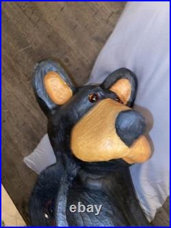 Big Sky Carvers Big Sky Bears 23in Bear Jeff Fleming Original