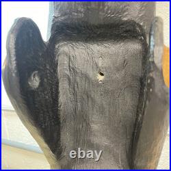 Big Sky Carvers Big Sky Bears 32.5 Bear TP Holder Jeff Fleming Original