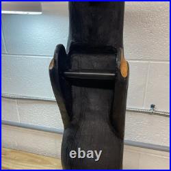 Big Sky Carvers Big Sky Bears 32.5 Bear TP Holder Jeff Fleming Original