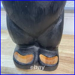 Big Sky Carvers Big Sky Bears 32.5 Bear TP Holder Jeff Fleming Original