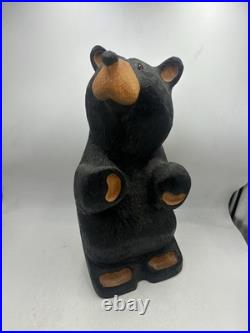 Big Sky Carvers Big Sky Bears by Jeff Fleming Tall 16 Bear Wood Sculpture