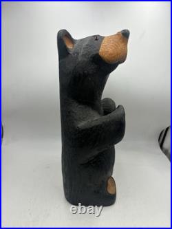 Big Sky Carvers Big Sky Bears by Jeff Fleming Tall 16 Bear Wood Sculpture