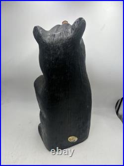 Big Sky Carvers Big Sky Bears by Jeff Fleming Tall 16 Bear Wood Sculpture