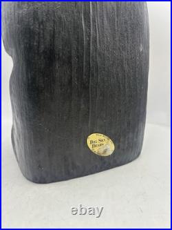 Big Sky Carvers Big Sky Bears by Jeff Fleming Tall 16 Bear Wood Sculpture