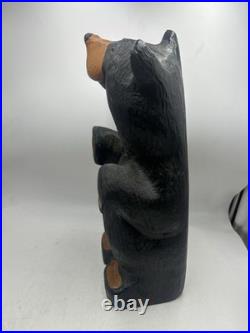Big Sky Carvers Big Sky Bears by Jeff Fleming Tall 16 Bear Wood Sculpture