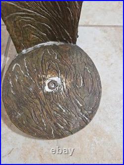 Big Sky Carvers Black Bear Resin Paper Towel Holder 15×10