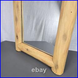 Big Sky Carvers Black Bear Trio Log Wall Mirror Cabin Lodge Decor Bill Herrick