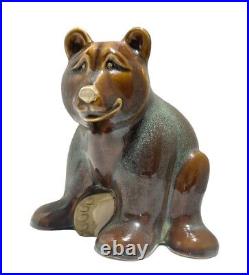 Big Sky Carvers Brown Bear Figurine