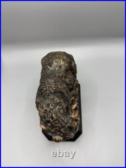 Big Sky Carvers Bruin Creek by Marc Pierce Signature Collection Bear Salmon