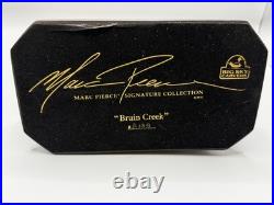 Big Sky Carvers Bruin Creek by Marc Pierce Signature Collection Bear Salmon