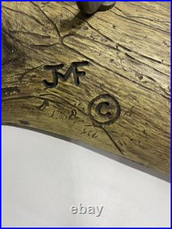 Big Sky Carvers JASPER bear Jeff Fleming Coat rack 4 hook Wall Hanger 27x11x5 Big Sky Carvers JASPER bear Jeff Fleming Coat rack 4 hook Wall Hanger 27x11x5