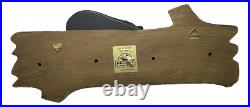Big Sky Carvers JASPER bear Jeff Fleming Coat rack 4 hook Wall Hanger 27x11x5 Big Sky Carvers JASPER bear Jeff Fleming Coat rack 4 hook Wall Hanger 27x11x5