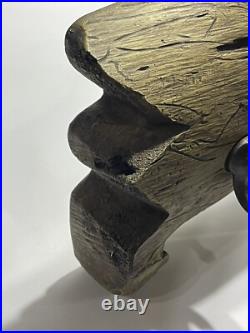 Big Sky Carvers JASPER bear Jeff Fleming Coat rack 4 hook Wall Hanger 27x11x5 Big Sky Carvers JASPER bear Jeff Fleming Coat rack 4 hook Wall Hanger 27x11x5