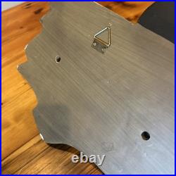 Big Sky Carvers JASPER bear Jeff Fleming coat rack 4 hook lodge cabin towel hat