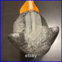 Big Sky Carvers Jeff Fleming Bearfoots'Jeffrey' Bear Pine Wood Carved