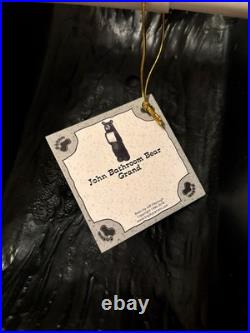 Big Sky Carvers Jeff Fleming Bearfoots John Wood Black Bear Toilet Paper Holder