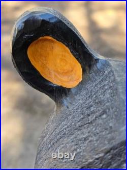 Big Sky Carvers Jeff Fleming Bearfoots John Wood Black Bear Toilet Paper Holder