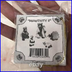 Big Sky Carvers Jeff Fleming Beartivity Nativity Figurines Complete Set I II III