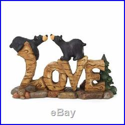 Big Sky Carvers Love Bears Figurine