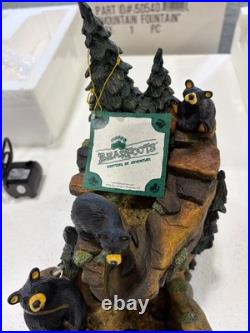 Big Sky Carvers MOUNTAIN FOUNTAIN By Jeff Fleming. Item #50540