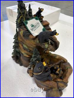 Big Sky Carvers MOUNTAIN FOUNTAIN By Jeff Fleming. Item #50540