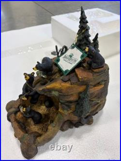 Big Sky Carvers MOUNTAIN FOUNTAIN By Jeff Fleming. Item #50540