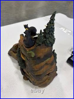 Big Sky Carvers MOUNTAIN FOUNTAIN By Jeff Fleming. Item #50540