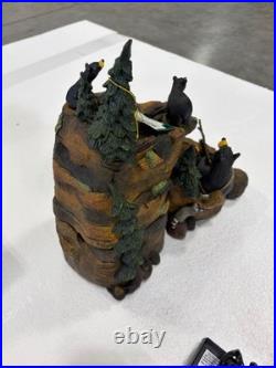 Big Sky Carvers MOUNTAIN FOUNTAIN By Jeff Fleming. Item #50540