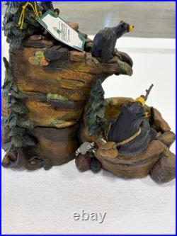 Big Sky Carvers MOUNTAIN FOUNTAIN By Jeff Fleming. Item #50540