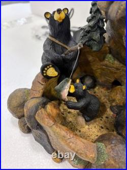 Big Sky Carvers MOUNTAIN FOUNTAIN By Jeff Fleming. Item #50540