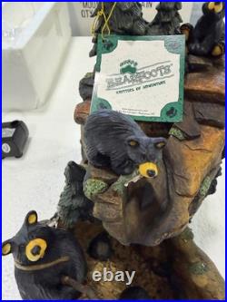 Big Sky Carvers MOUNTAIN FOUNTAIN By Jeff Fleming. Item #50540