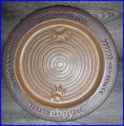 Big Sky Carvers Maskwa Ridge Bear Dinner Plates PawPottery 12 Set Of 4