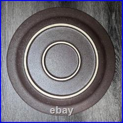 Big Sky Carvers Maskwa Ridge Bear Dinner Plates PawPottery 12 Set Of 4