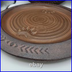 Big Sky Carvers Maskwa Ridge Bear PawPottery 9 Dining Set Plates Bowls & Mugs