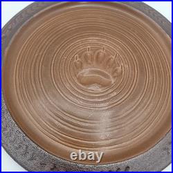 Big Sky Carvers Maskwa Ridge Bear PawPottery 9 Dining Set Plates Bowls & Mugs