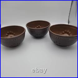 Big Sky Carvers Maskwa Ridge Bear PawPottery 9 Dining Set Plates Bowls & Mugs Big Sky Carvers Maskwa Ridge Bear PawPottery 9 Dining Set Plates Bowls & Mugs